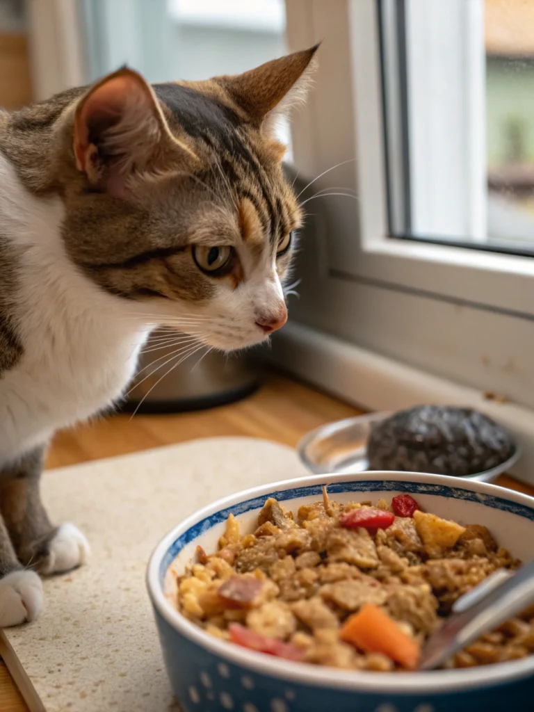 Cat jealousy behavior