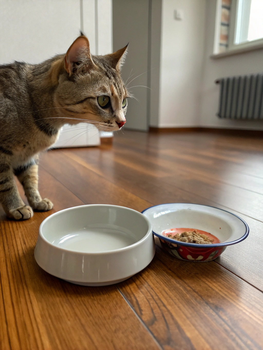 Cat separation anxiety