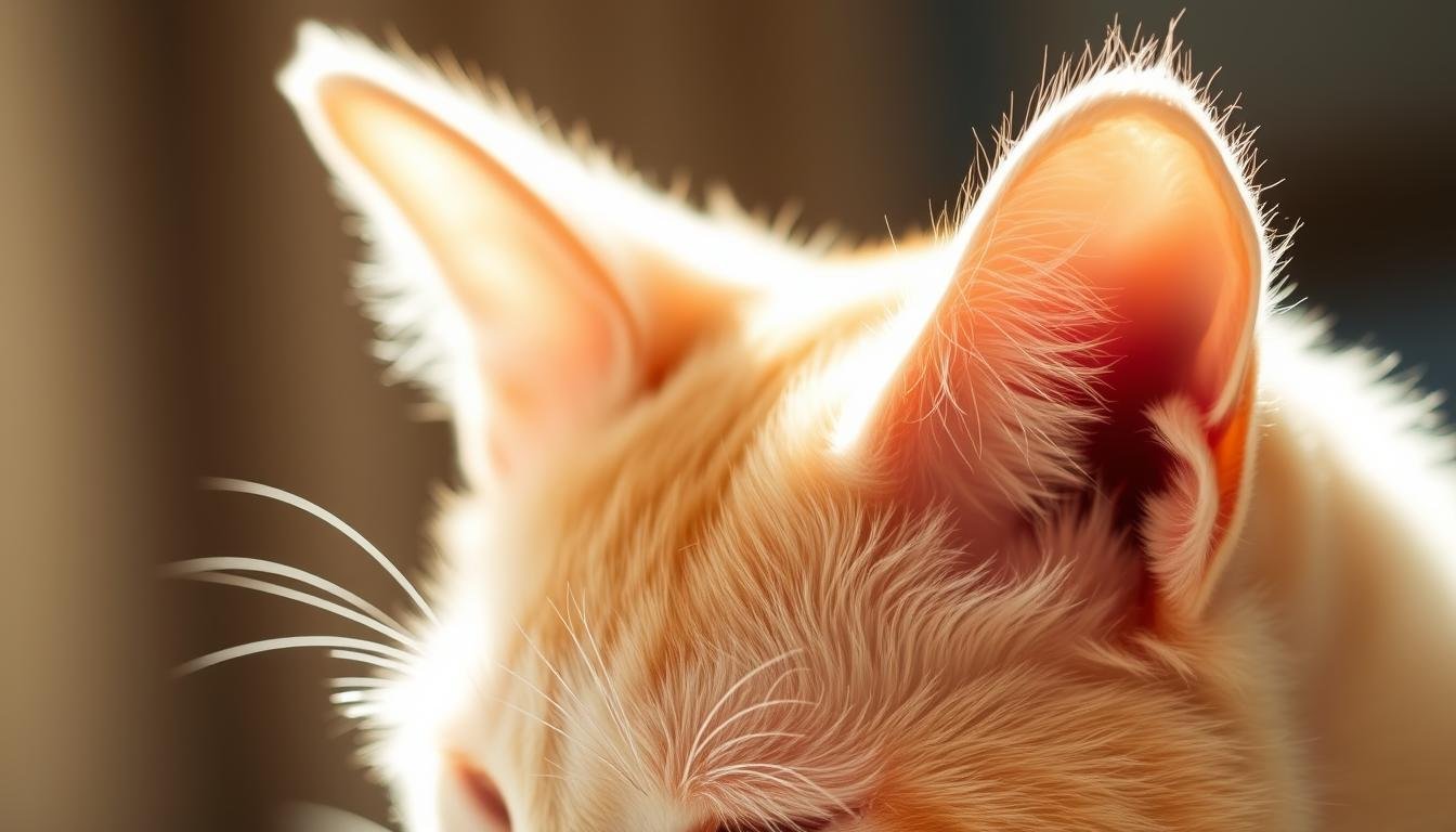 How to clean a cat’s ears