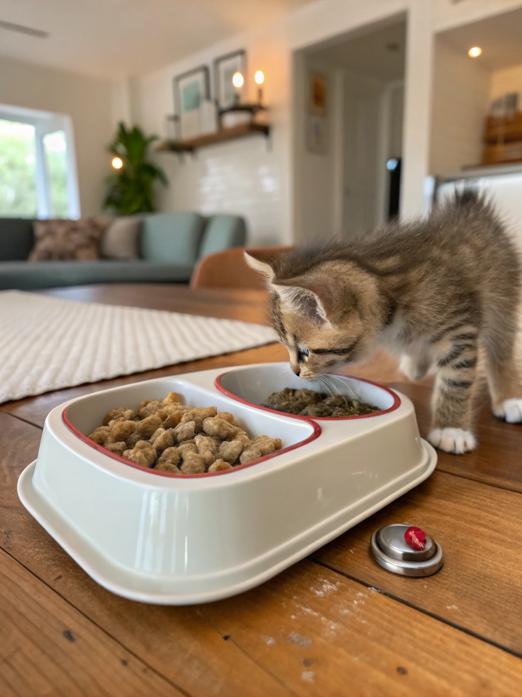 Understanding kitten behavior