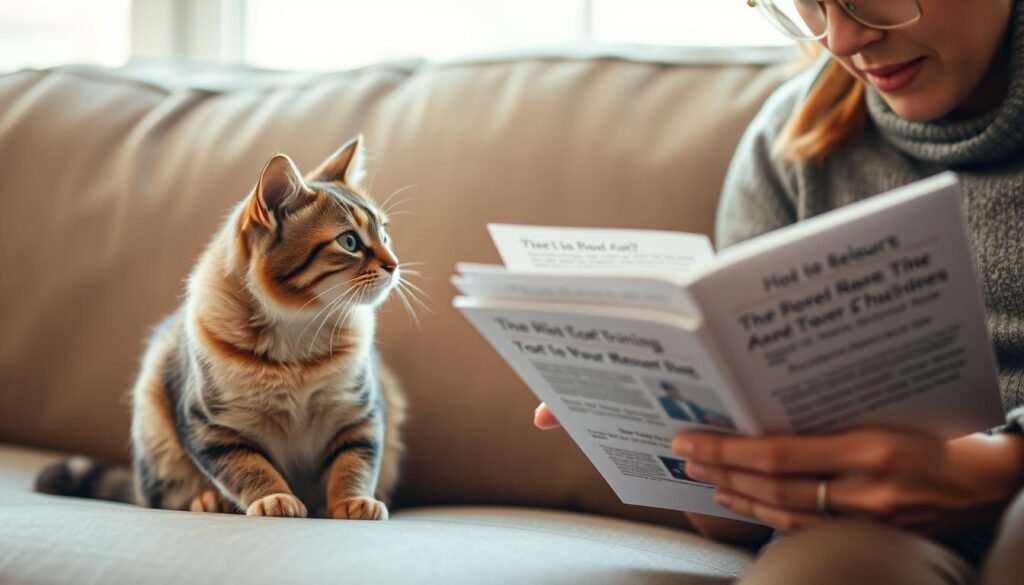 addressing cat behavior challenges