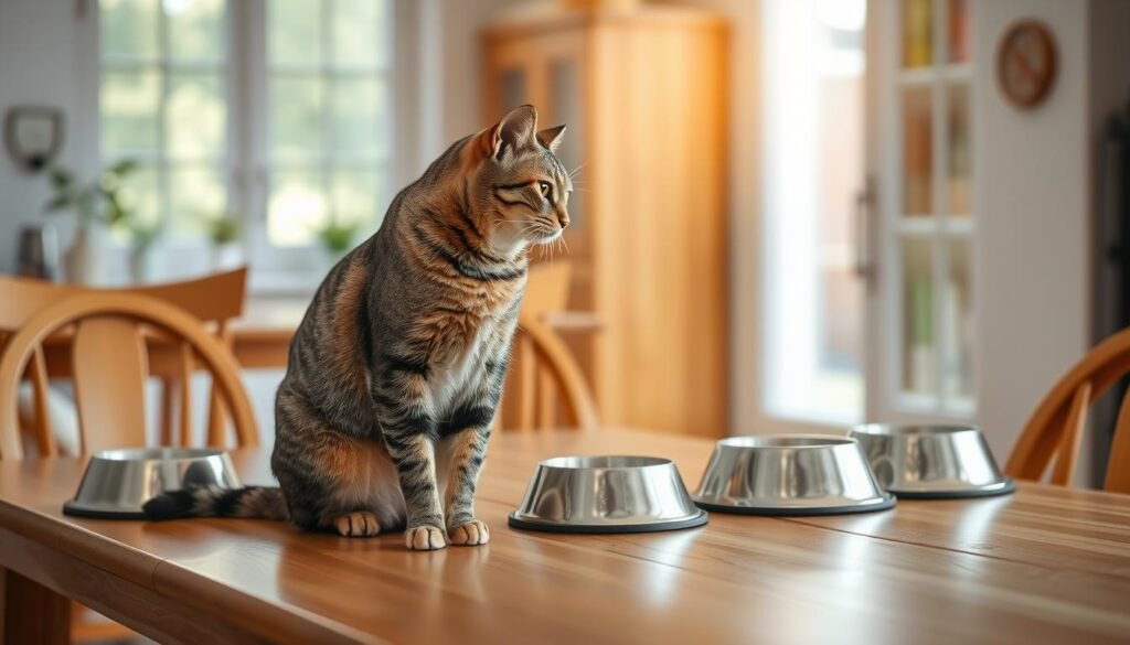 adjusting feeding times by age