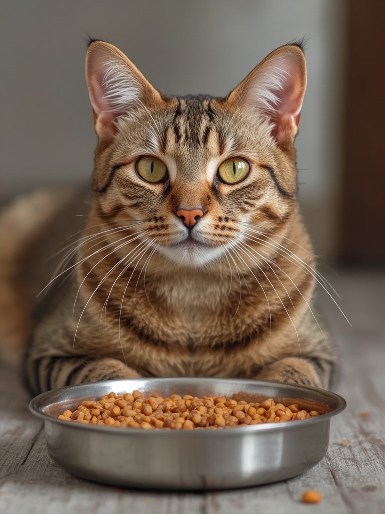 best diet for indoor cats