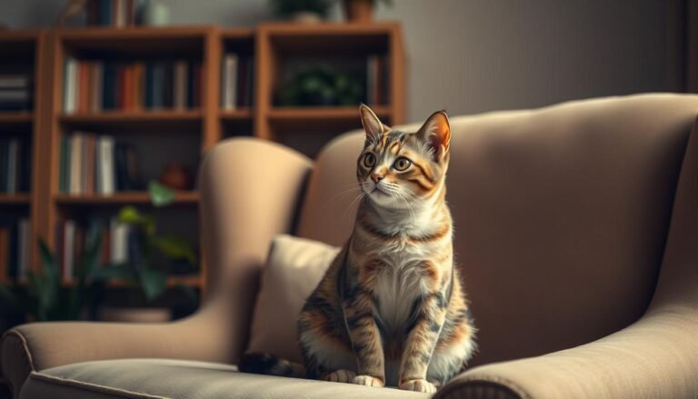 cat behavior problems