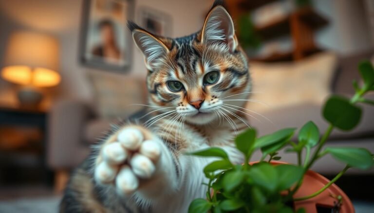 cat behavior problems