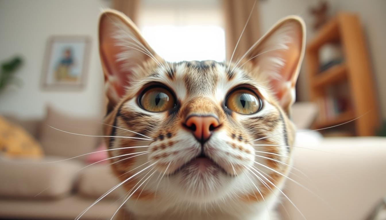 cat communication signs