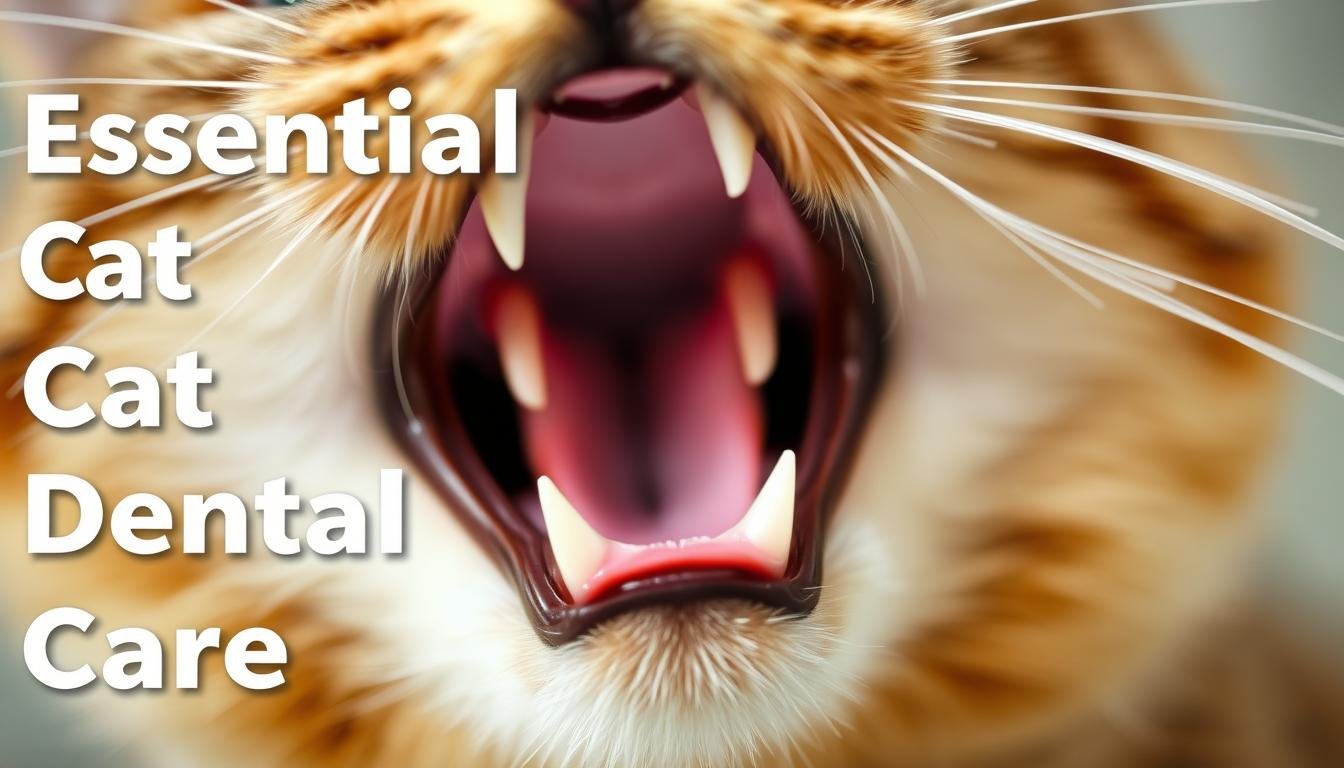 cat dental care