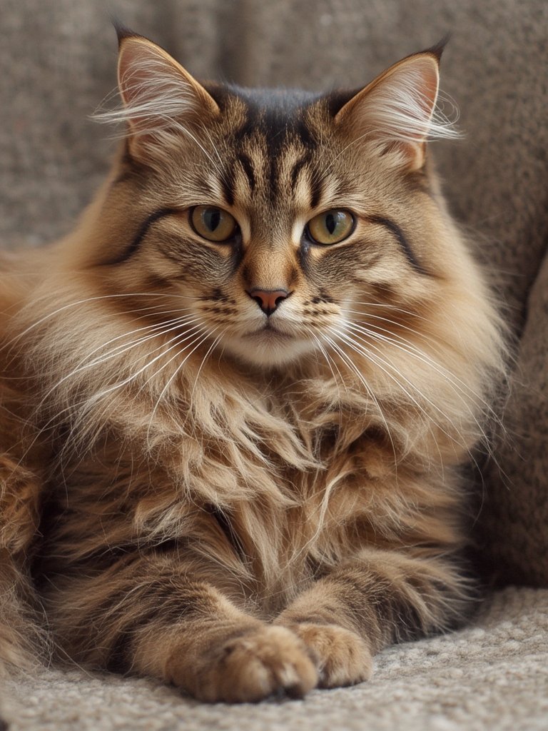 cat hair shedding control