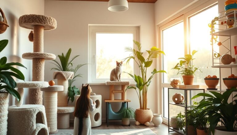 cat mental stimulation