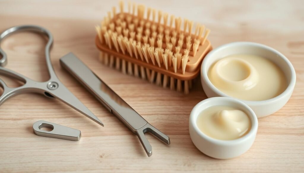 cat nail trimming tools