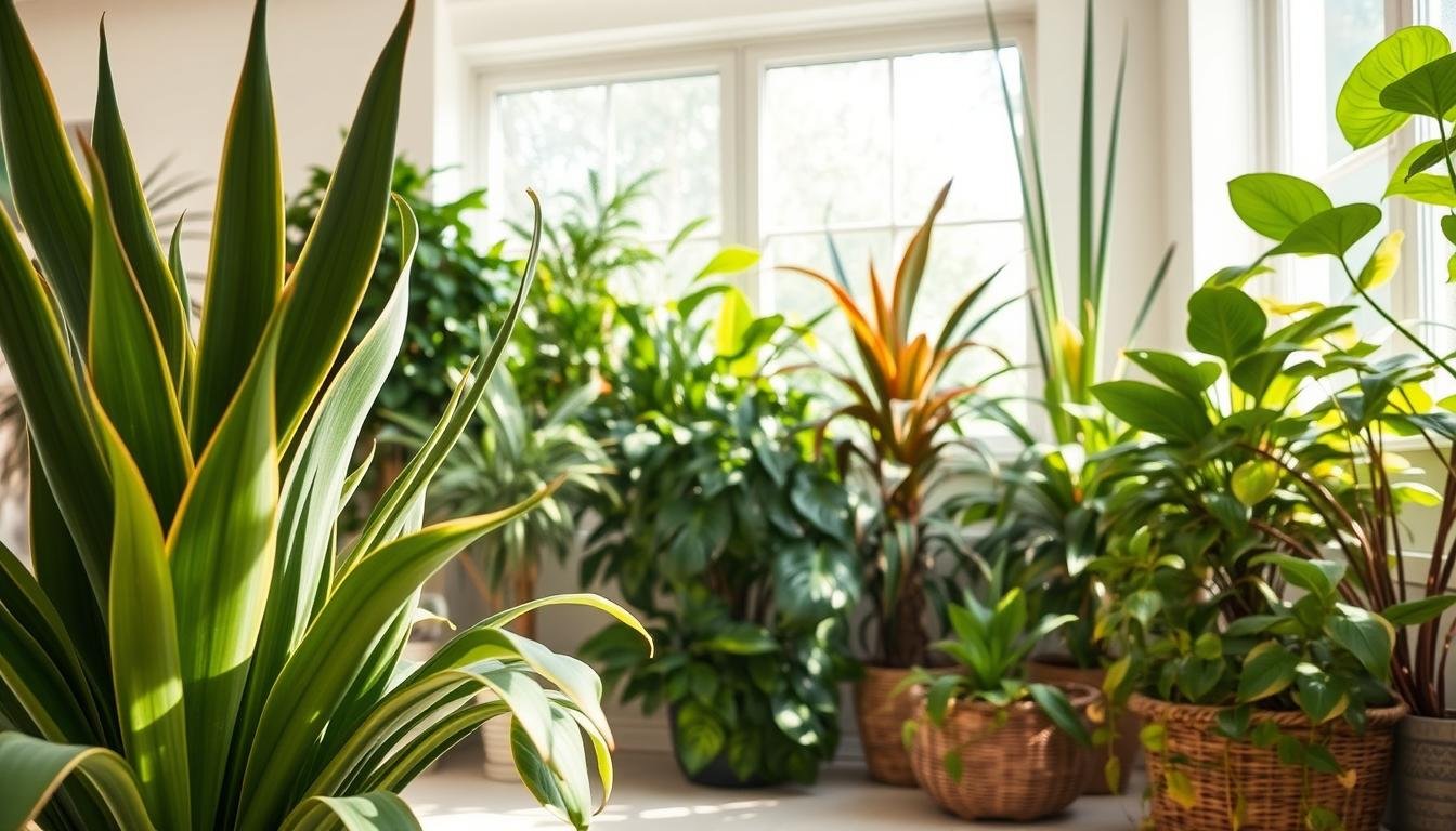 cat safe house plants