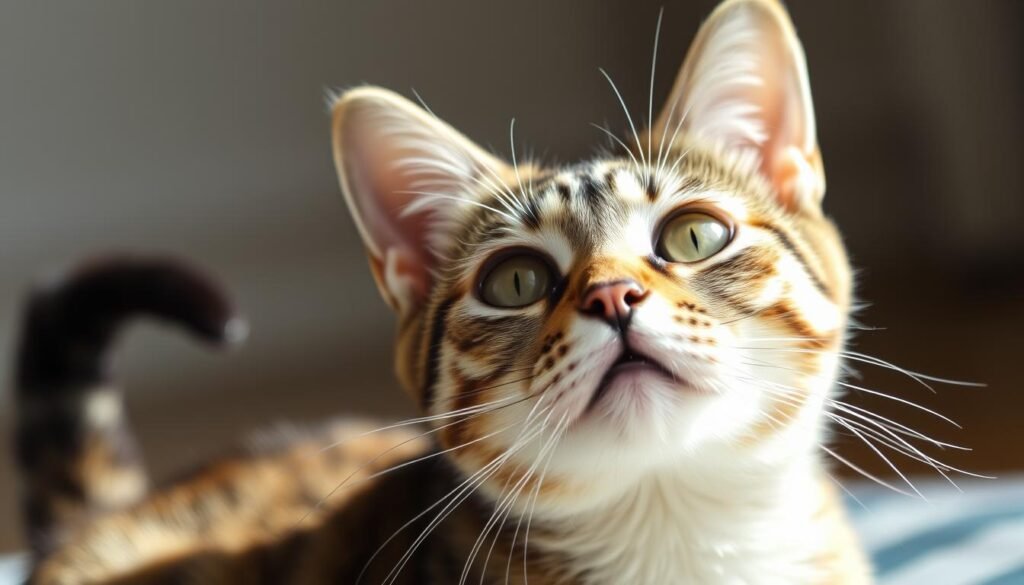 decoding cat body language