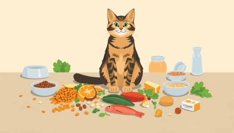 healthy cat diet