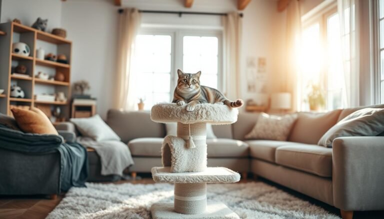 indoor cat lifestyle