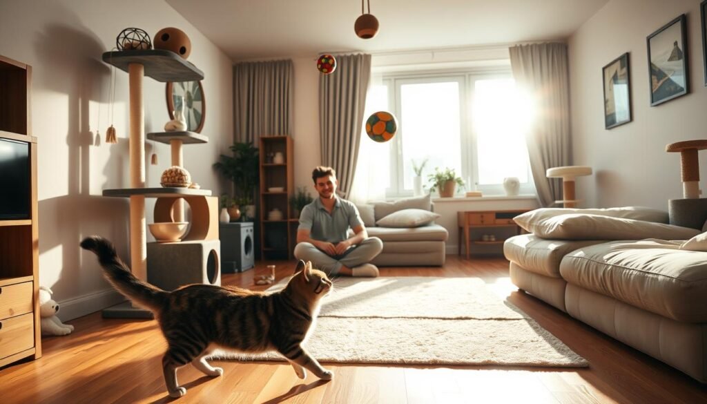 interactive play training mental stimulation