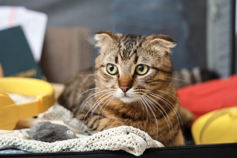 Indoor Cat Lifestyle