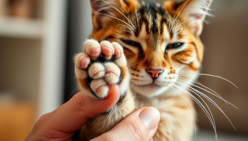 troubleshooting cat nail care troubleshooting cat nail care