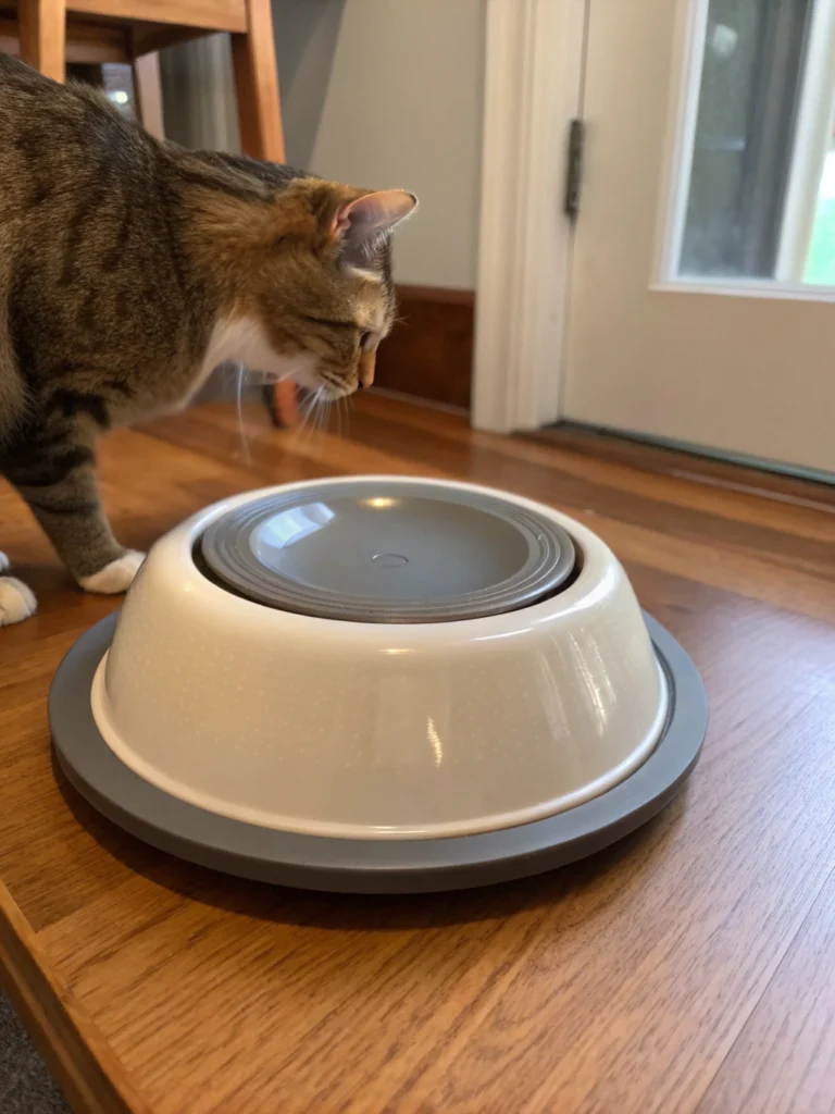 Preventing cat scratching damage