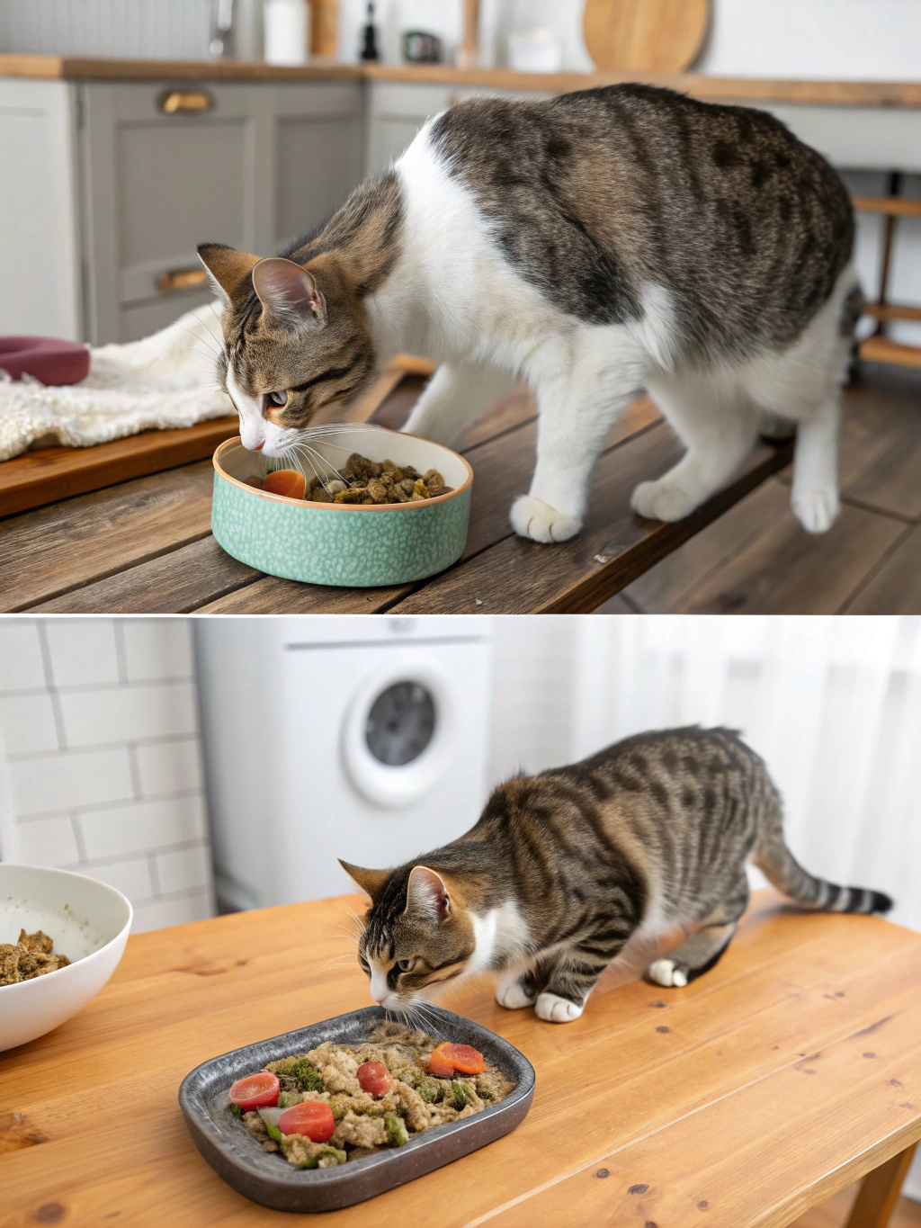 cat behavior changes meaning