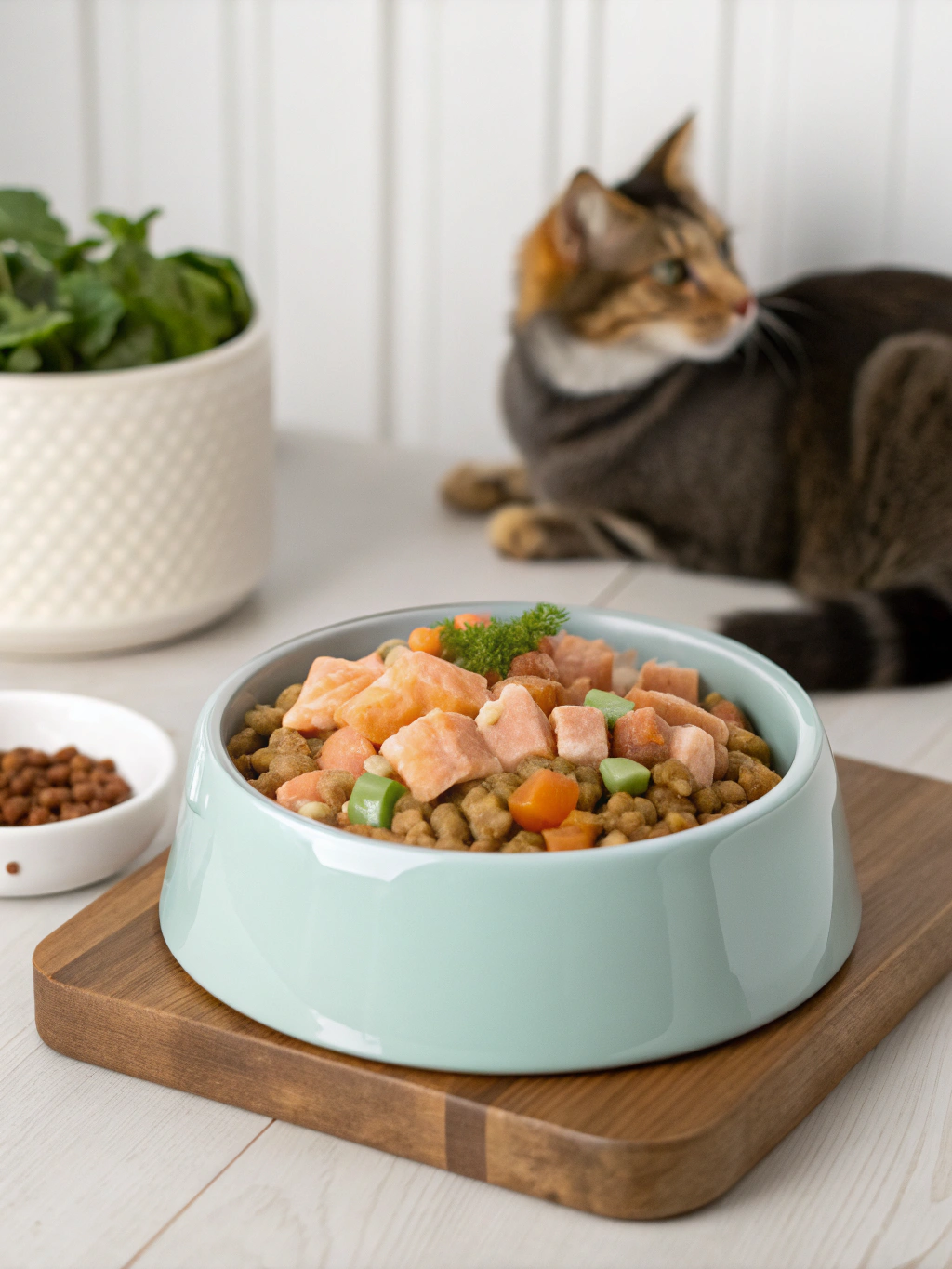 cat calming techniques