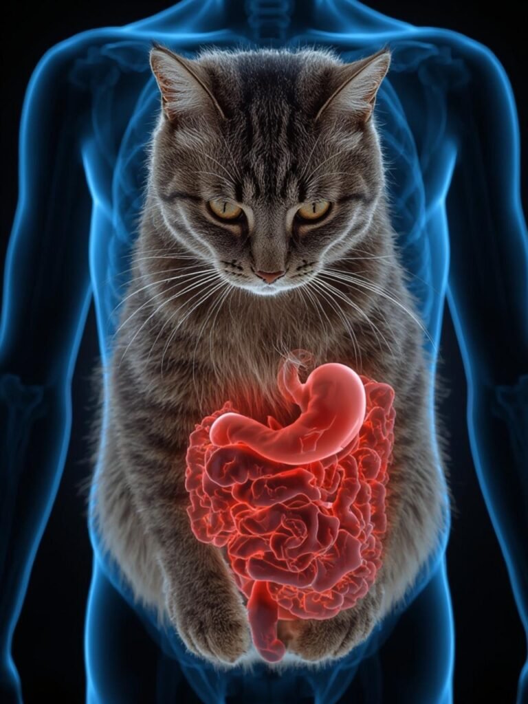 cat digestion problems