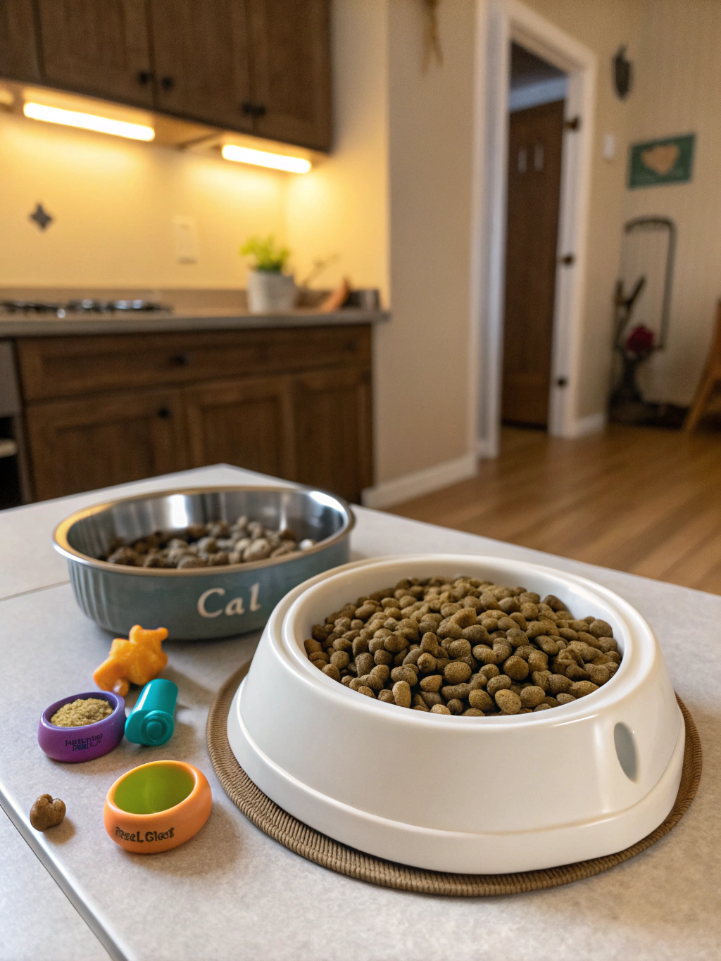 cat friendly behavior