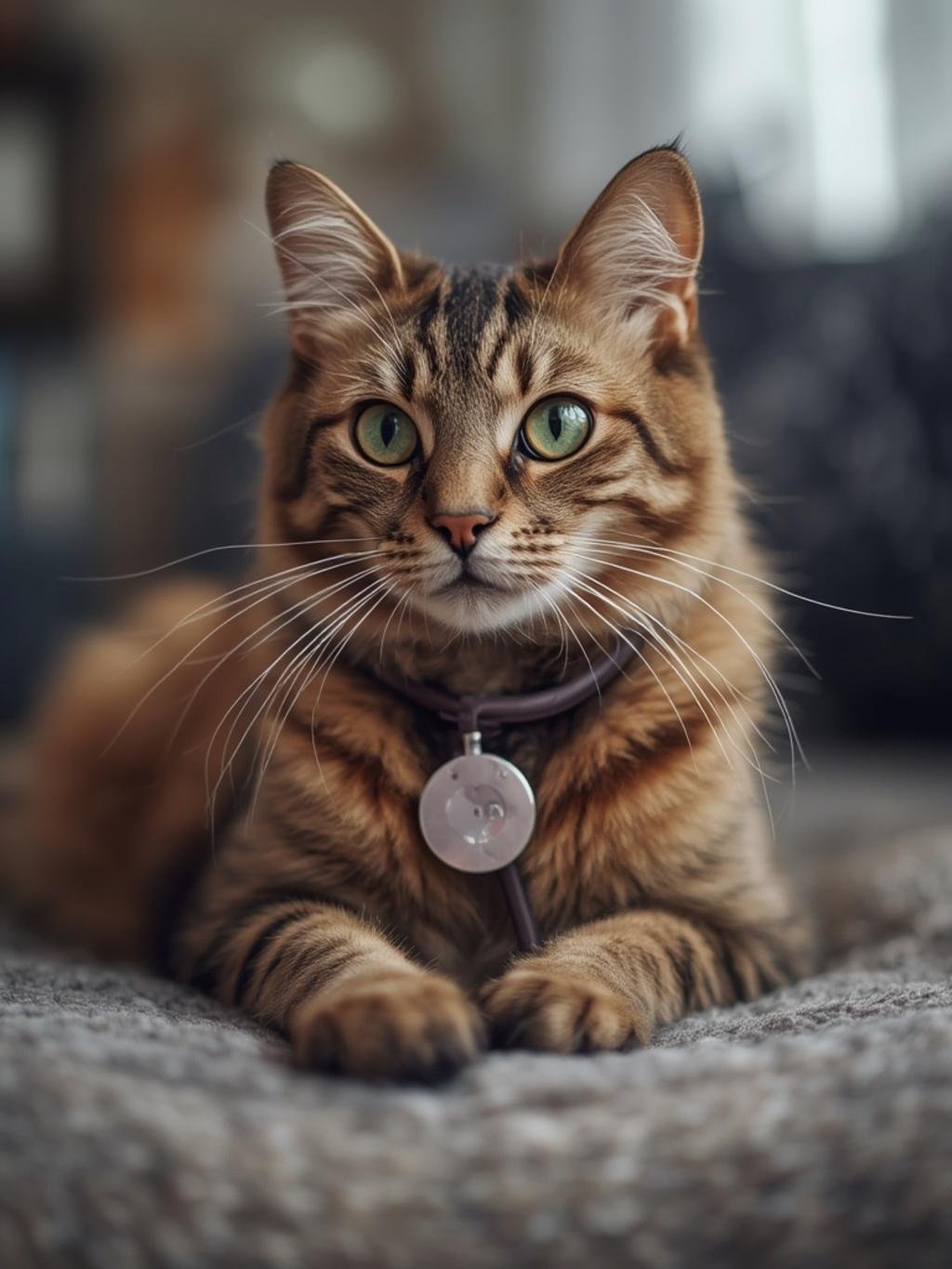 cat health check at home