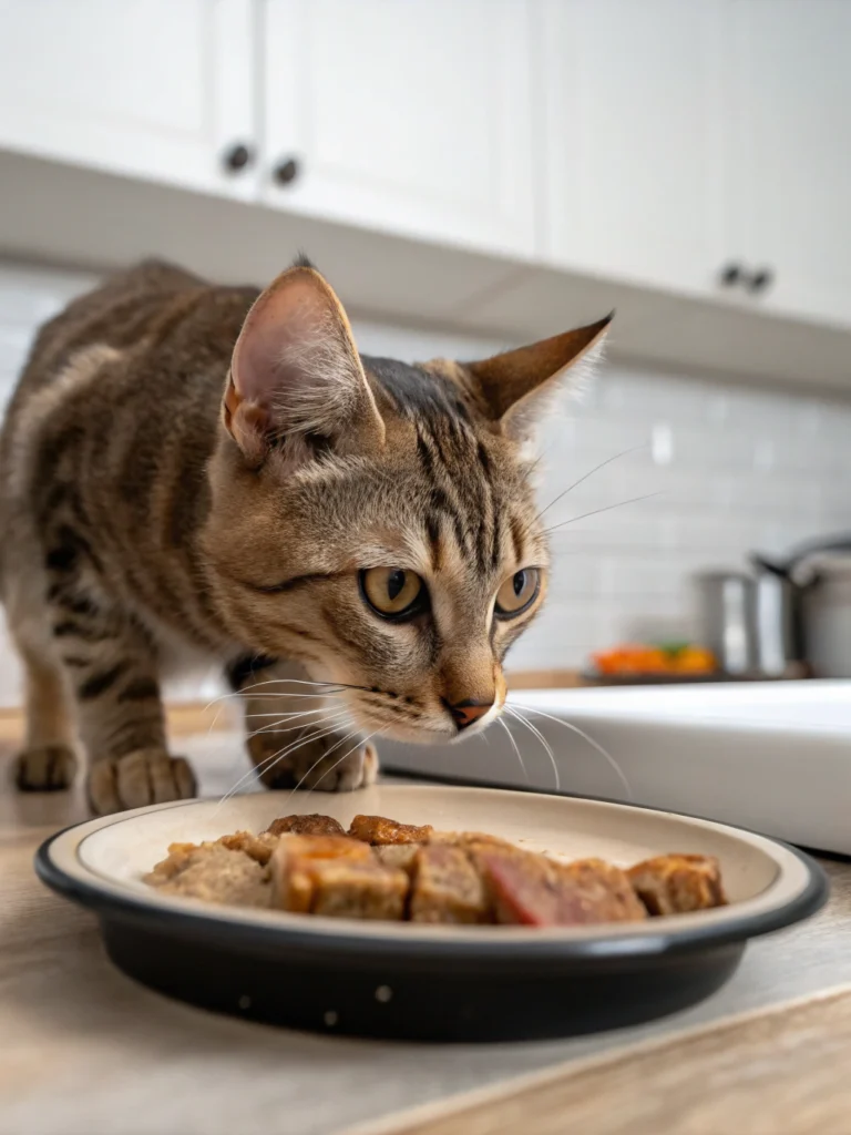 cat hunting instinct