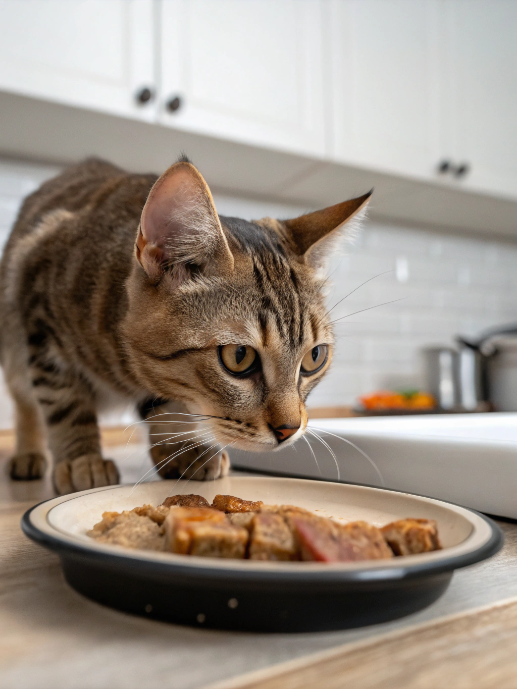 cat hunting instinct