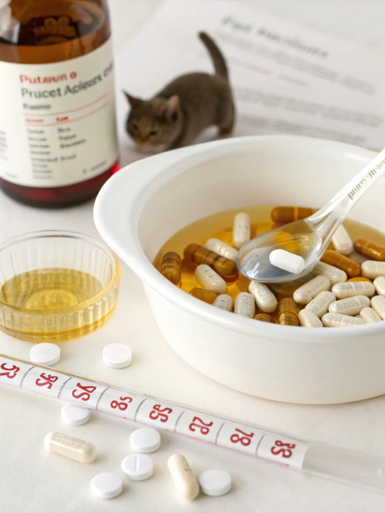 cat parasite prevention