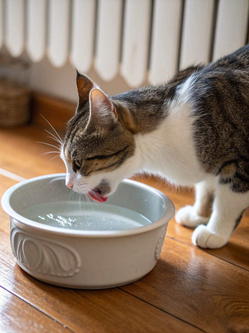 cat routine behavior