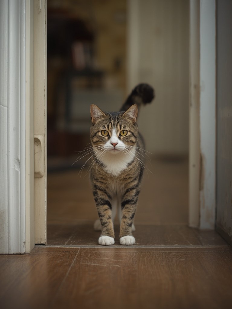 cat separation anxiety