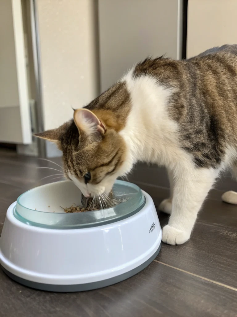 cat shedding control