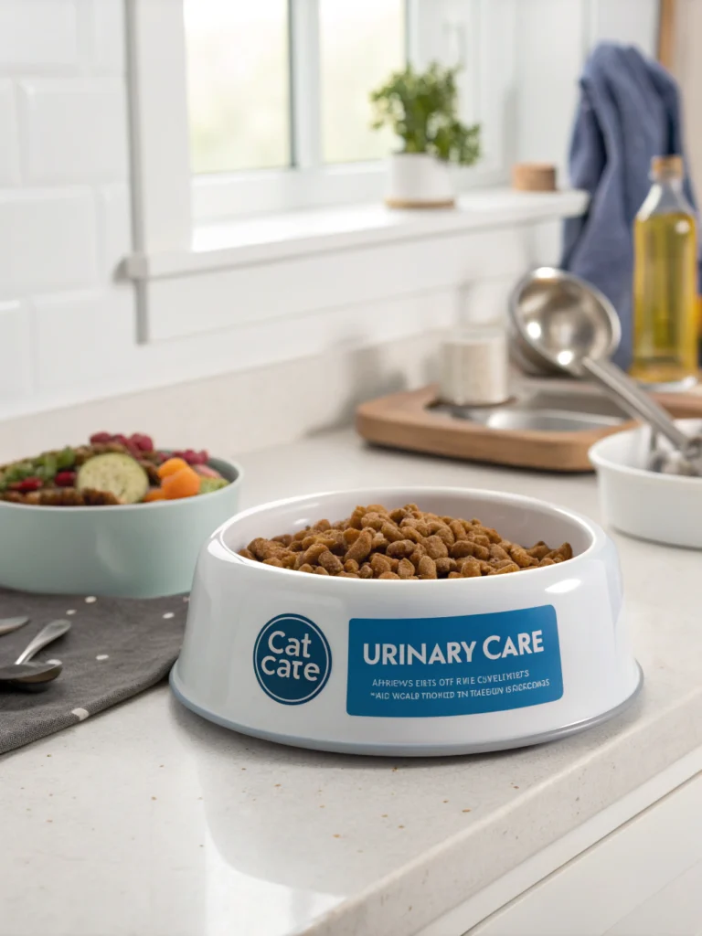 cat urinary care