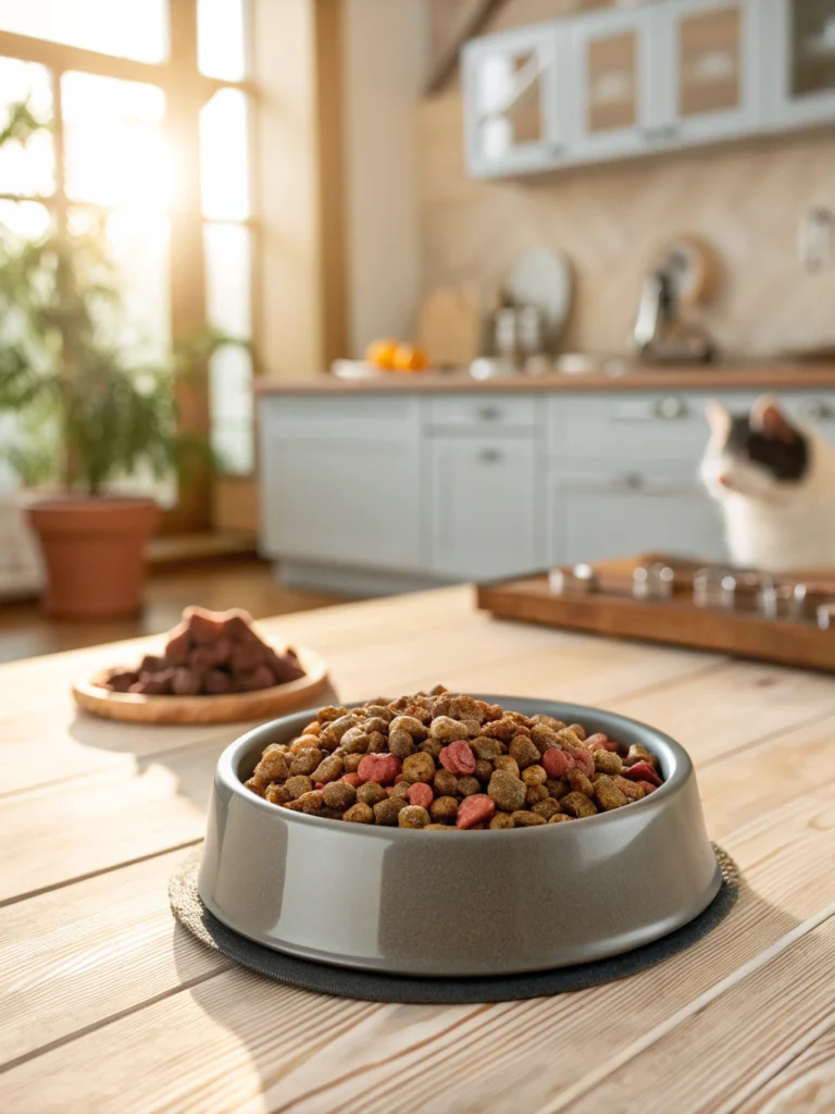 fix aggressive cat behavior