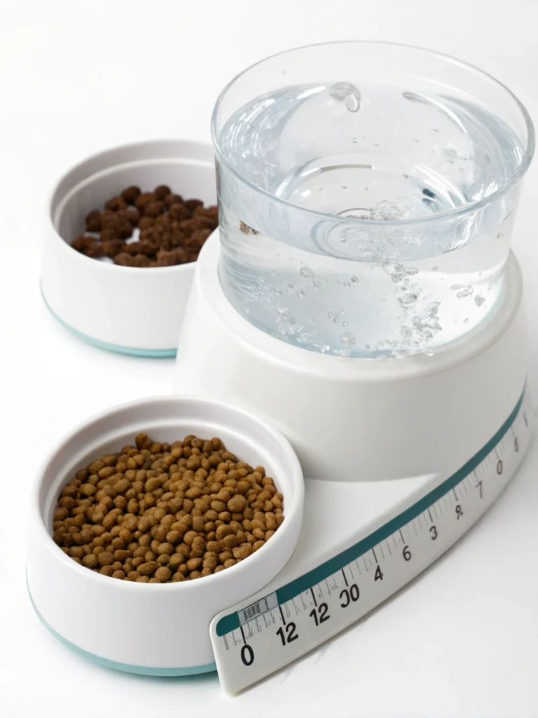 how much water should a cat drink