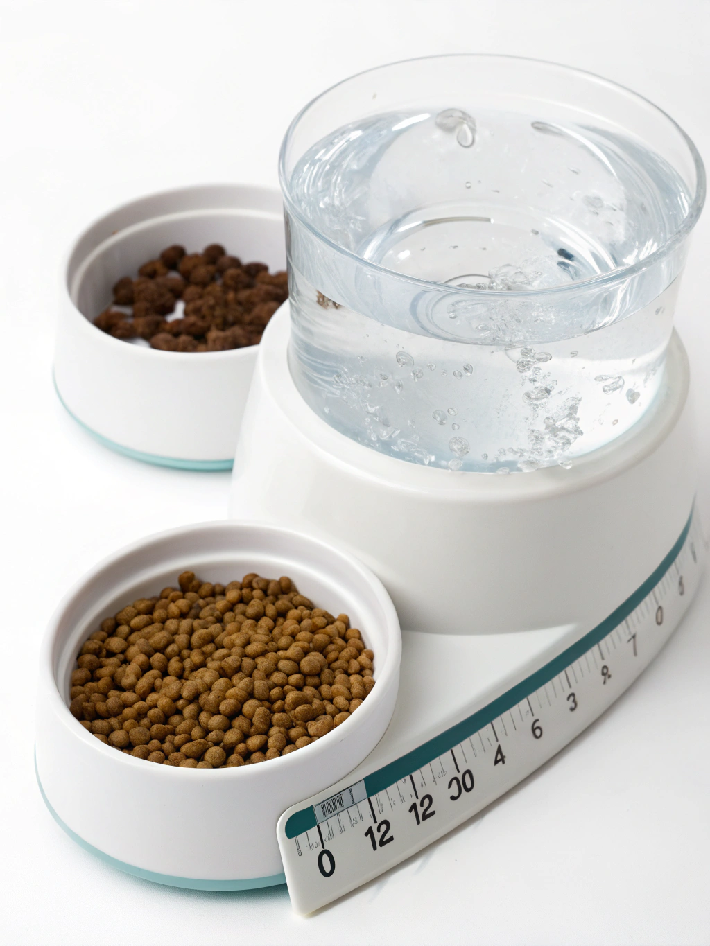 how much water should a cat drink