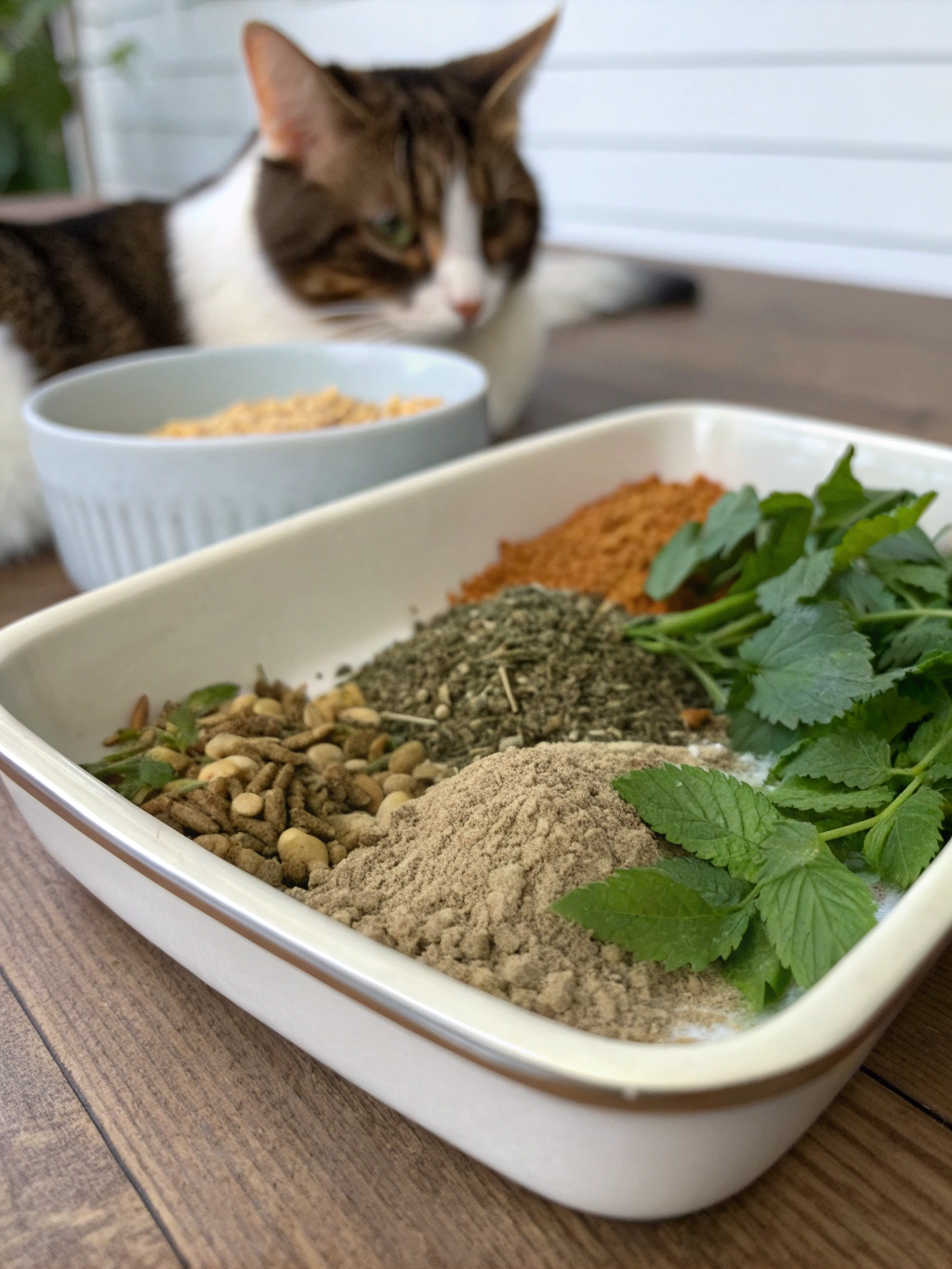 how to reduce cat stress naturally