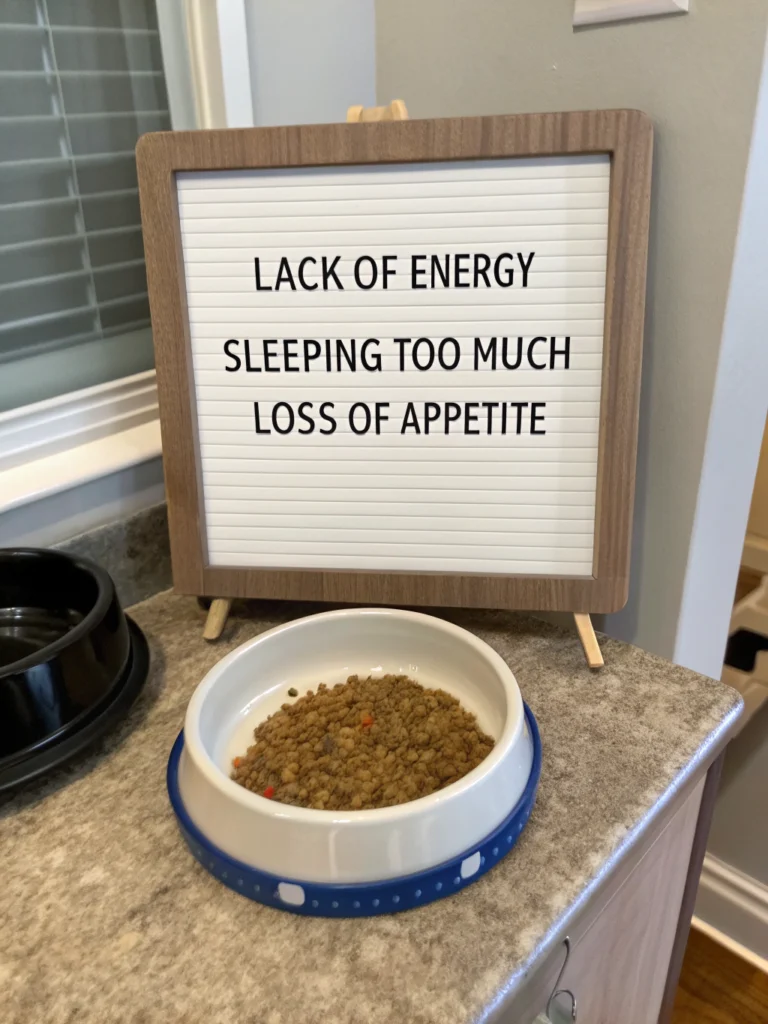 signs your cat is bored at home