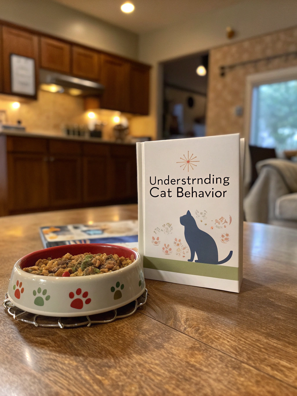 understanding cat behavior